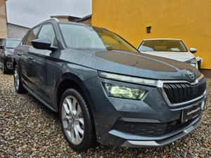 Skoda Kamiq 2021, DSG, stare exceptionala — miniatura 2