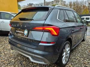Skoda Kamiq 2021, DSG, stare exceptionala — miniatura 4
