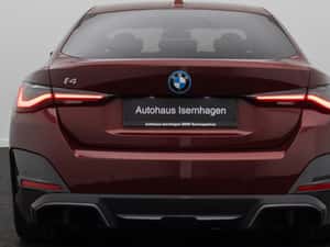BMW i4 Automată 340 HP Electric — miniatura 5