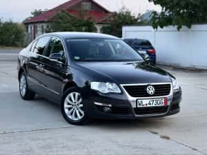 Volkswagen Passat B6 Euro 5 DSG — miniatura 3