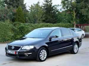Volkswagen Passat B6 Euro 5 DSG — miniatura 4