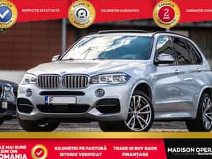 BMW Altele bmw-x5m Automată 381 HP Diesel