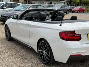 BMW M2 Bmw M2 Cabrio 326 CP 2015 Garantie/Rate — miniatura 3