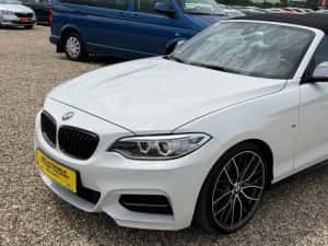 BMW M2 Bmw M2 Cabrio 326 CP 2015 Garantie/Rate — miniatura 4