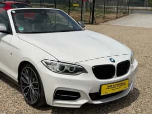 BMW M2 Bmw M2 Cabrio 326 CP 2015 Garantie/Rate — miniatura 9