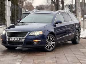 Volkswagen Passat 2008 - 1.9 Tdi 105 cp / Parc Auto / Rate — miniatura 2