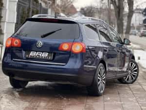 Volkswagen Passat 2008 - 1.9 Tdi 105 cp / Parc Auto / Rate — miniatura 4