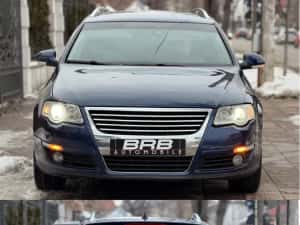 Volkswagen Passat 2008 - 1.9 Tdi 105 cp / Parc Auto / Rate — miniatura 6