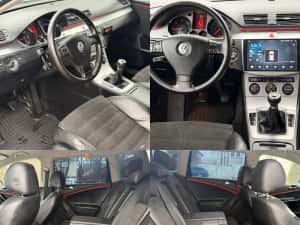 Volkswagen Passat 2008 - 1.9 Tdi 105 cp / Parc Auto / Rate — miniatura 7
