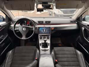 Volkswagen Passat 2008 - 1.9 Tdi 105 cp / Parc Auto / Rate — miniatura 8