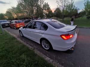 BMW 320, 2012, 392.000 km, Diesel, Manuală — miniatura 2