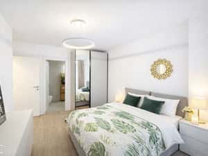 Apartament 3 camere | Mobilat | Parcare | H Pipera — miniatura 3