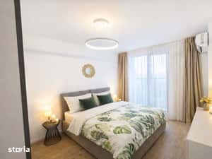 Apartament 3 camere | Mobilat | Parcare | H Pipera — miniatura 4