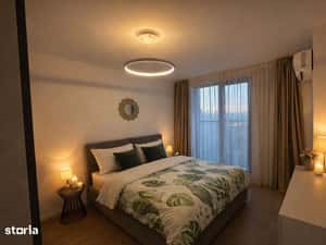 Apartament 3 camere | Mobilat | Parcare | H Pipera — miniatura 5