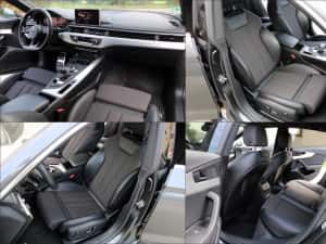 Audi A5 2019 3XSLine 2.0 190cp Euro6 Automat / Virtual / Matrix / Climatronic / ScauneElectrice / Keyless — miniatura 6