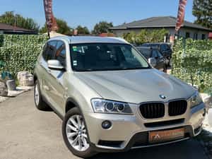 BMW X3 Automată 184 HP Diesel