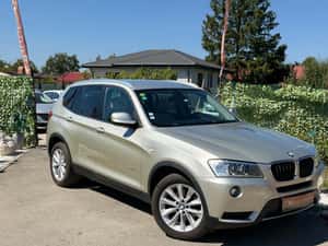 BMW X3 Automată 184 HP Diesel — miniatura 2