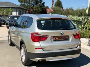 BMW X3 Automată 184 HP Diesel — miniatura 3