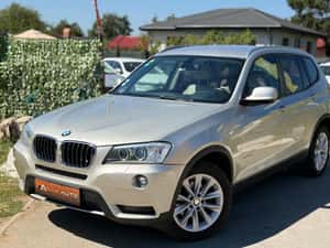 BMW X3 Automată 184 HP Diesel — miniatura 4
