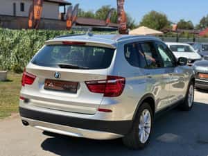 BMW X3 Automată 184 HP Diesel — miniatura 5