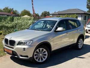 BMW X3 Automată 184 HP Diesel — miniatura 7