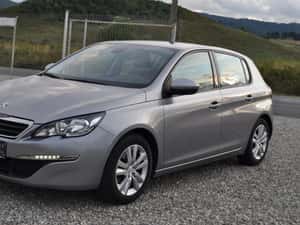 Peugeot 308 1.2i -benzin