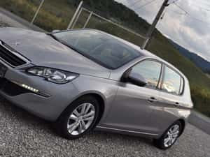 Peugeot 308 1.2i -benzin — miniatura 4