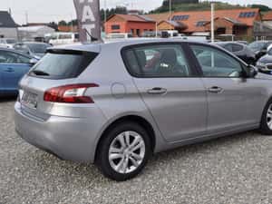 Peugeot 308 1.2i -benzin — miniatura 6