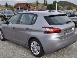 Peugeot 308 1.2i -benzin — miniatura 7