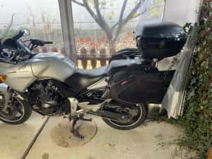 Honda CBF 600 A2 35kw(nu Ktm,Yamaha,Kawasaki) — miniatura 9