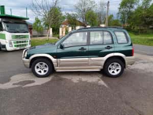 Suzuki grand vitara 2.0 dizel motor peugeot 4x4 import Italia fără rugina!!!!!!!!! — miniatura 4
