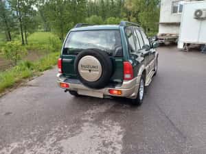 Suzuki grand vitara 2.0 dizel motor peugeot 4x4 import Italia fără rugina!!!!!!!!! — miniatura 5