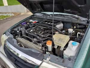 Suzuki grand vitara 2.0 dizel motor peugeot 4x4 import Italia fără rugina!!!!!!!!! — miniatura 6