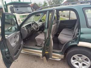Suzuki grand vitara 2.0 dizel motor peugeot 4x4 import Italia fără rugina!!!!!!!!! — miniatura 8