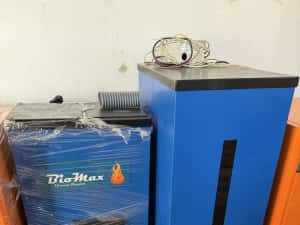 Centrala peleti cazan Biomax 10/15 Ekoheat1500 — miniatura 2