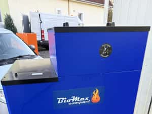Centrala peleti cazan Biomax 10/15 Ekoheat1500 — miniatura 4