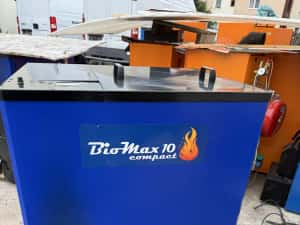 Centrala peleti cazan Biomax 10/15 Ekoheat1500 — miniatura 5
