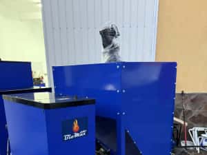 Centrala peleti cazan Biomax 10/15 Ekoheat1500 — miniatura 6