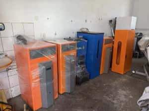Centrala peleti cazan Biomax 10/15 Ekoheat1500 — miniatura 9