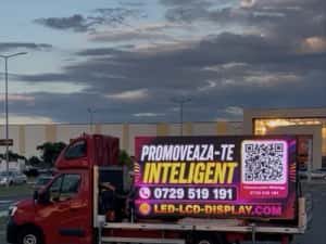 Publicitate Mobila cu Ecran LED si Sistem Lift - PROMOTIE 30 ZILE — miniatura 8