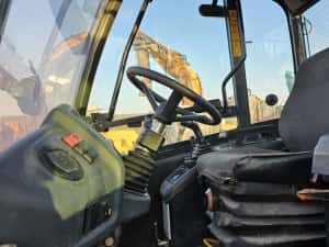Vand Utilaje de constructii - Încărcător Komatsu Wa100m Neavariata — miniatura 5
