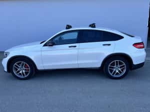 Mercedes-Benz GLC Coupe, pachet AMG, 4 Matic.