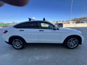 Mercedes-Benz GLC Coupe, pachet AMG, 4 Matic. — miniatura 2
