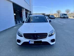Mercedes-Benz GLC Coupe, pachet AMG, 4 Matic. — miniatura 3