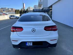 Mercedes-Benz GLC Coupe, pachet AMG, 4 Matic. — miniatura 4