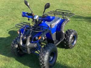 Atv 125cc Noi cu Factura si Garantie NOU si in RATE TBI BANK Atv Quad si Hunmer Off Road — miniatura 5