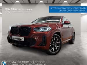 BMW X4 2025, Rulaj 10.604 km, Diesel, 190 cp — miniatura 1