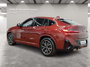 BMW X4 2025, Rulaj 10.604 km, Diesel, 190 cp — miniatura 2