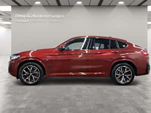 BMW X4 2025, Rulaj 10.604 km, Diesel, 190 cp — miniatura 3
