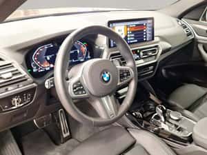 BMW X4 2025, Rulaj 10.604 km, Diesel, 190 cp — miniatura 4
